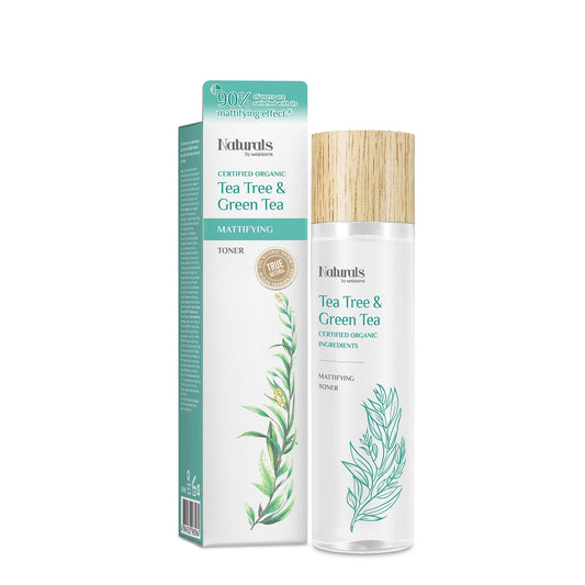 Tea Tree & Green Tea Mattifying Toner 150ml 150ml