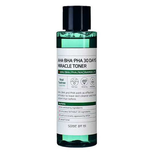 AHA BHA PHA 30 Days Miracle Toner 150ml 150ml