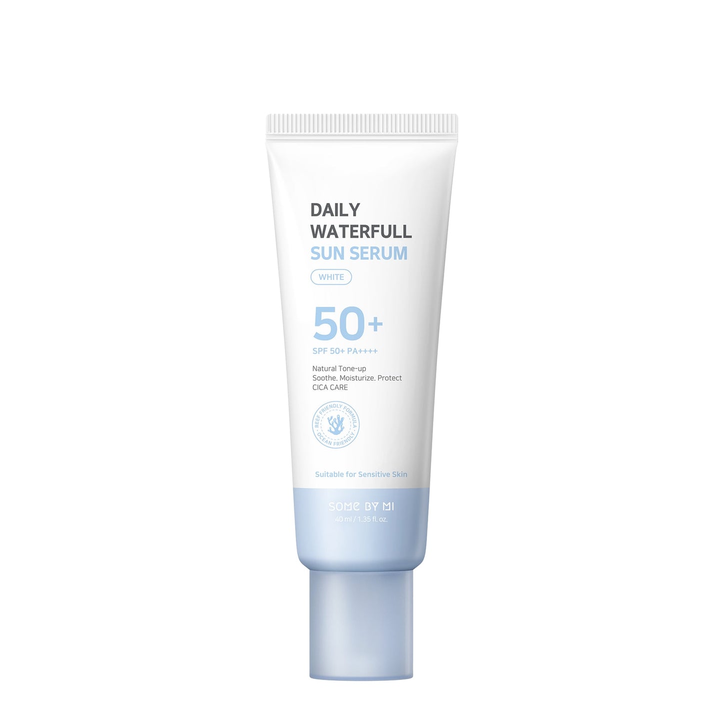 Some By Mi Daily Waterfull Sun Serum White SPF50+ 40ml 40ml