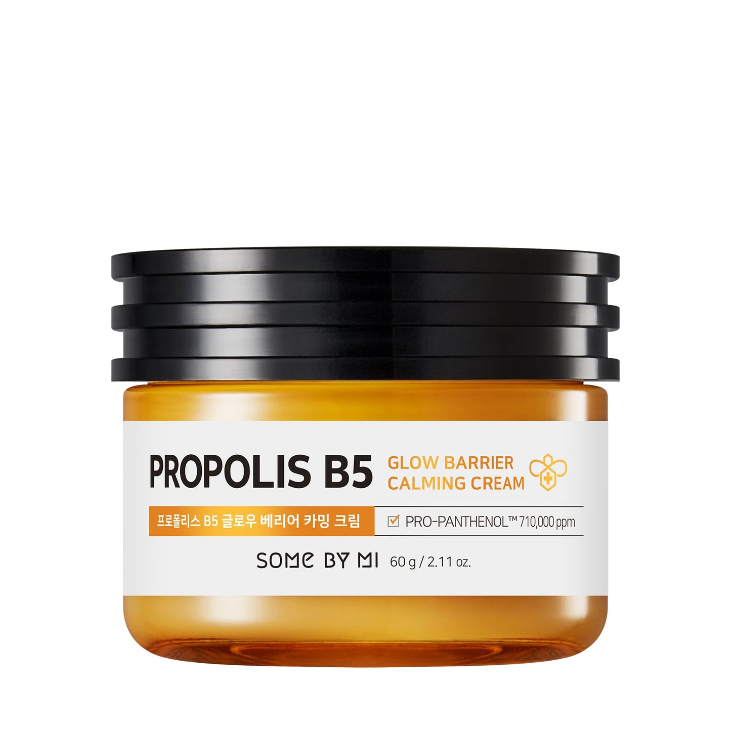 Some By Mi Propolis B5 Glow Barrier Calming Cream 60g 60g