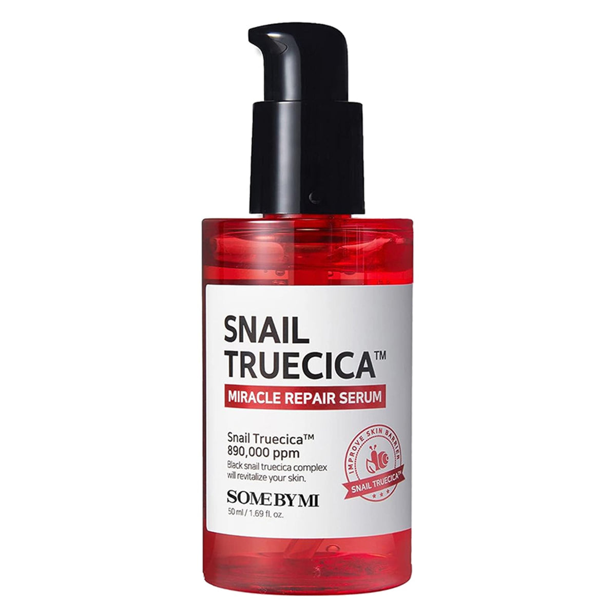Some by Mi Snail True Cica Miracle Repair Serum 50ml