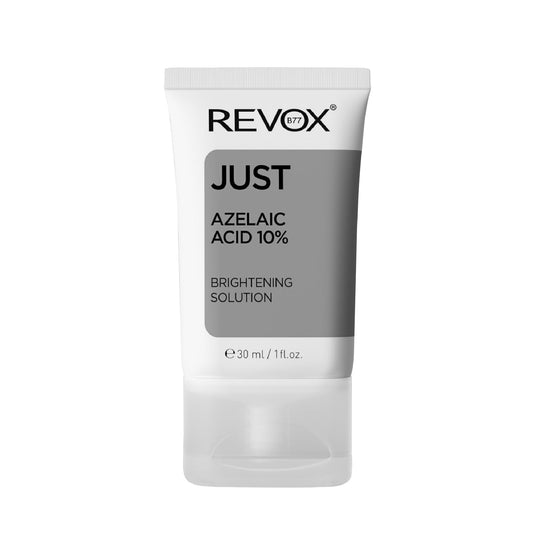 Just Azelaic Acid 10% Brightening Solution 30ml