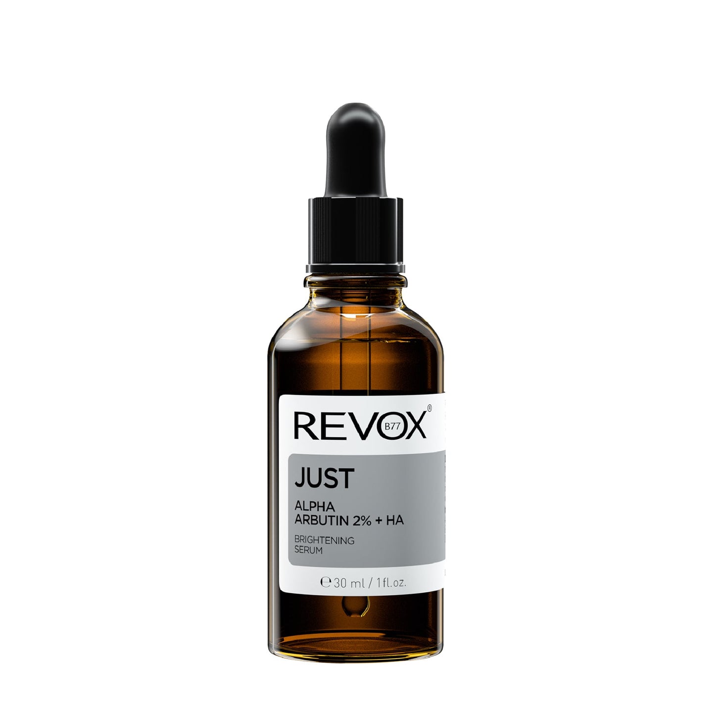 Revox B77 Just Alpha Arbutin 2% + HA Brightening Serum 30ml