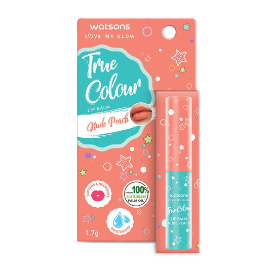 Love My Glow True Colour Lip Balm 1.7g