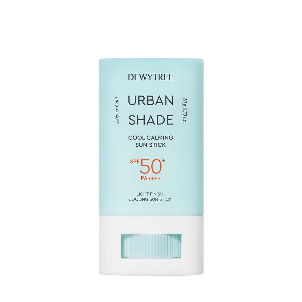 Dewytree Urban Shade Cool Calming Sun Stick 20g 20g