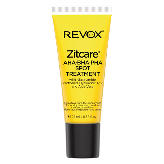 Revox B77 Zitcare AHA.BHA.PHA. Spot Treatment 25ml