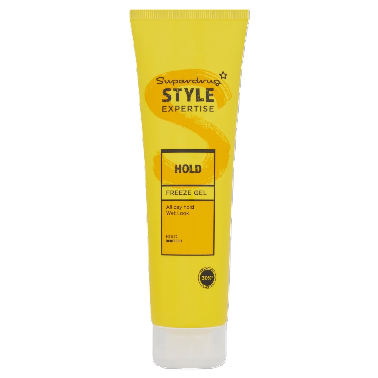 Superdrug Style Expertise Hold Freeze Gel 150ml