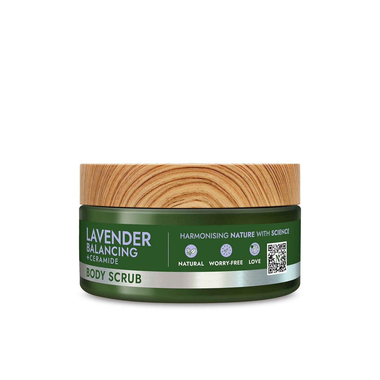 Naturals by Watsons Lavender Body Scrub 200g
