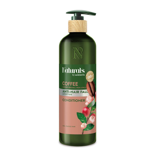 Naturals by Watsons Coffee Conditioner 490ml