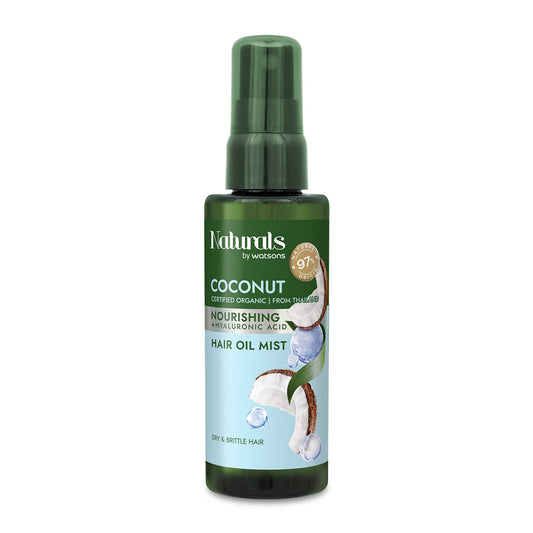 Naturals by Watsons Coconut Hair Oil Mist 60ml