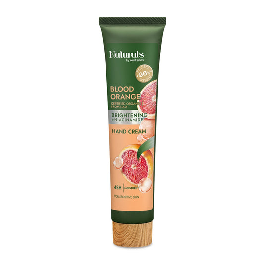 Naturals by Watsons Blood Orange Hand Cream 30ml