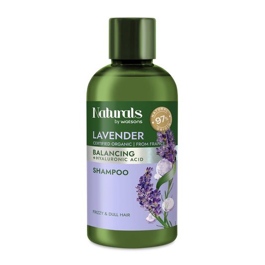 Naturals by Watsons Lavender Shampoo 100ml