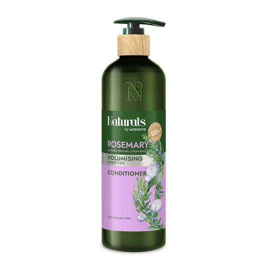 Naturals by Watsons Rosemary Conditioner 490ml