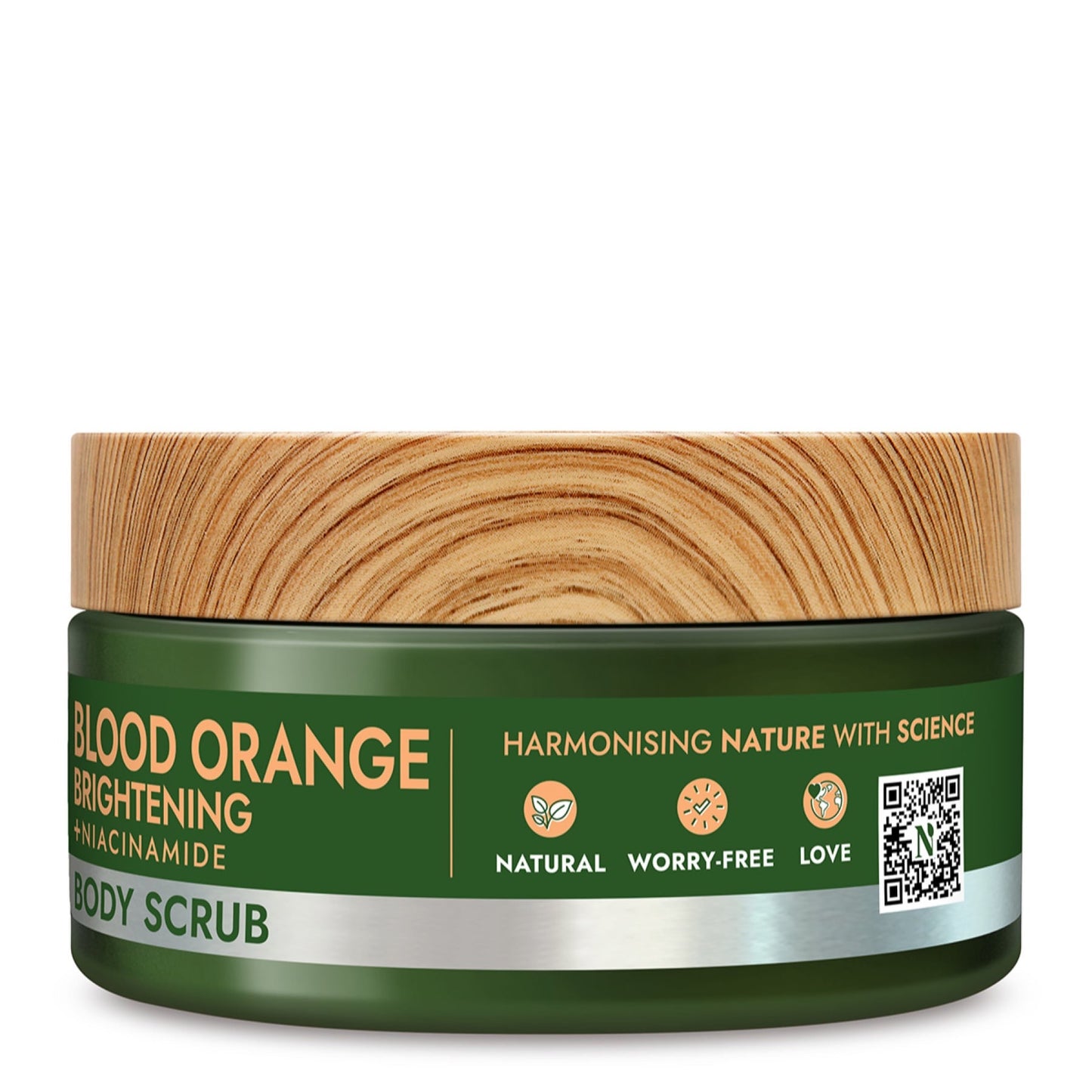 Naturals by Watsons Blood Orange Body Scrub 200g