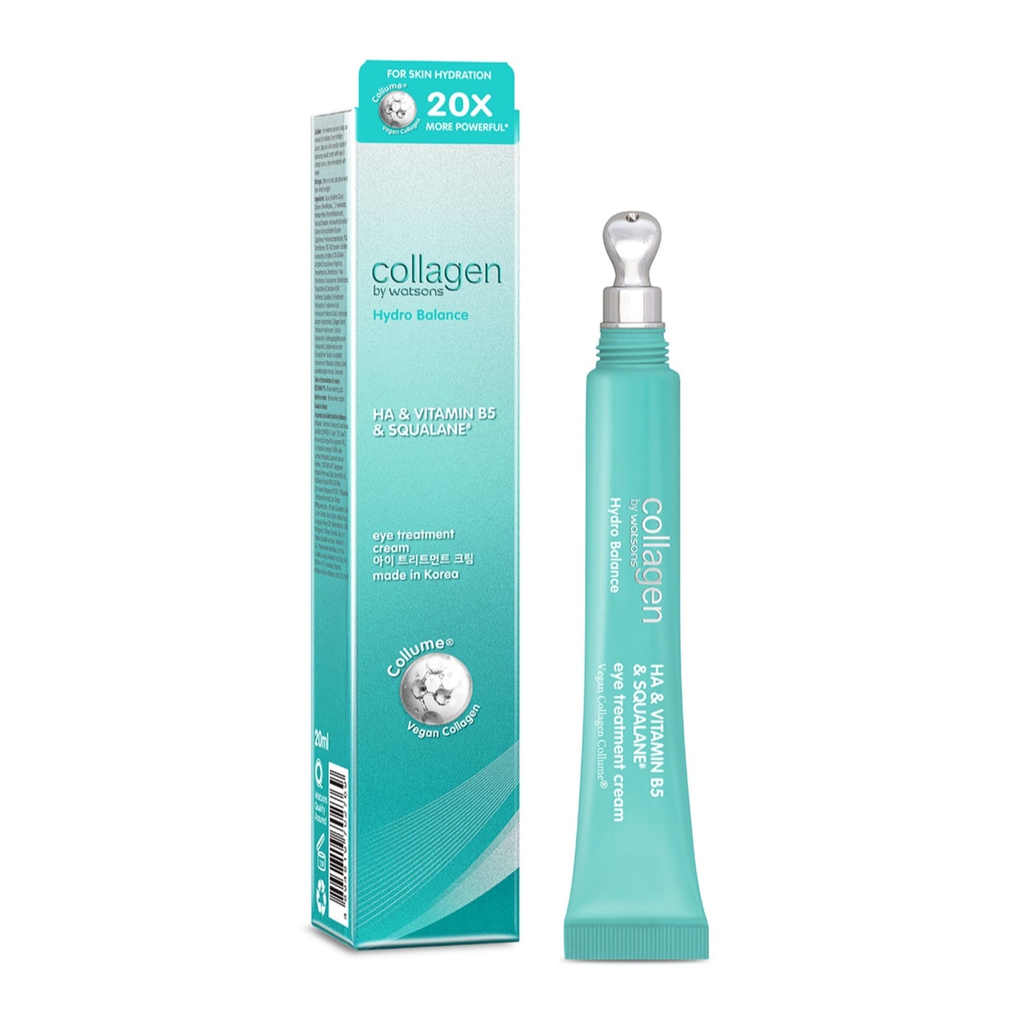 Collagen Watsons Hydro Balance Eye Treatment Cream (Sea)