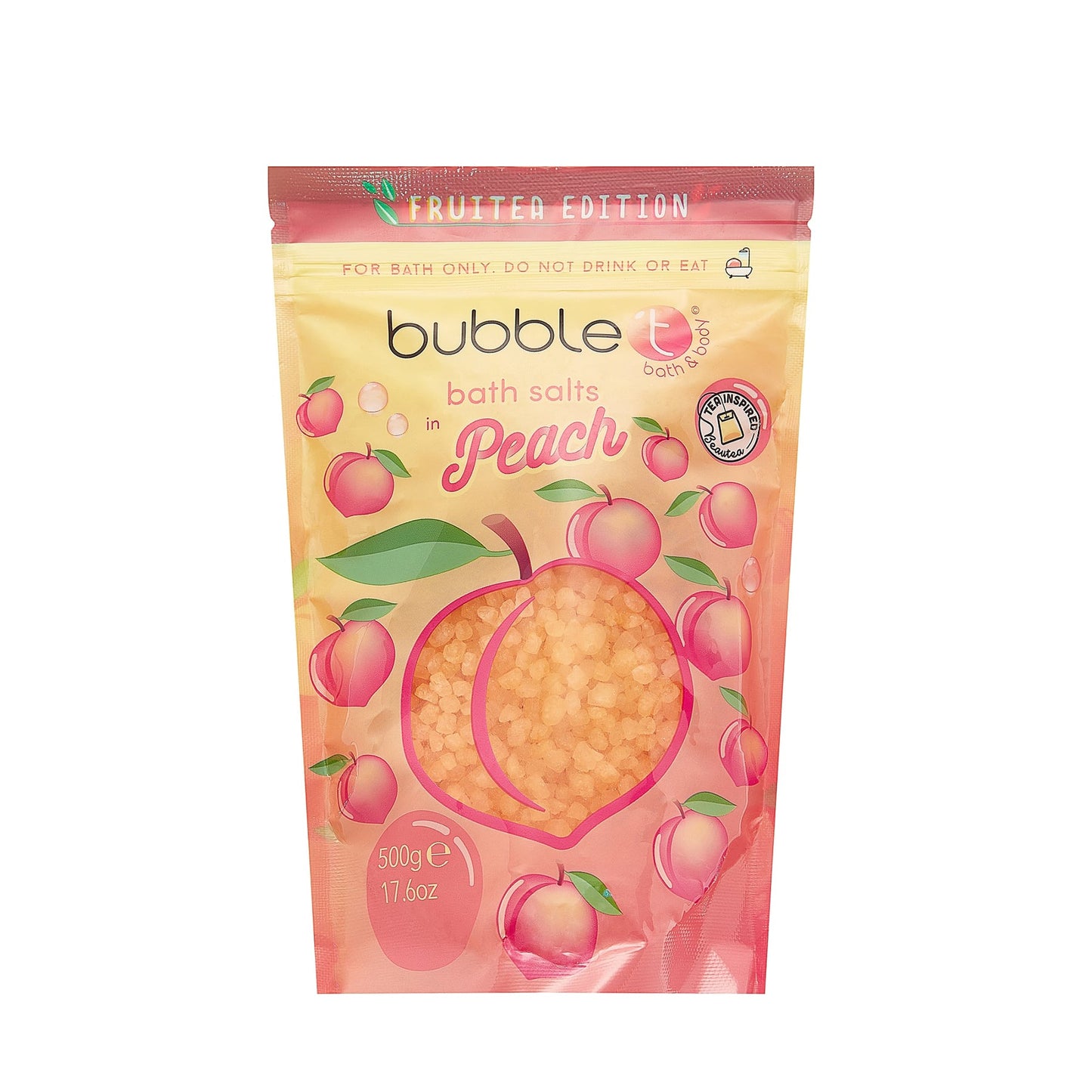 Peach Bath Salts 500g 500g