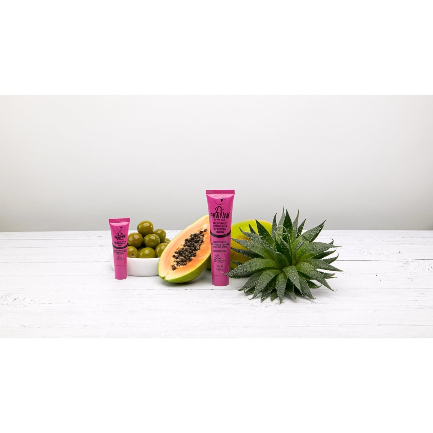 Dr.pawpaw Lip Balm 25 Ml