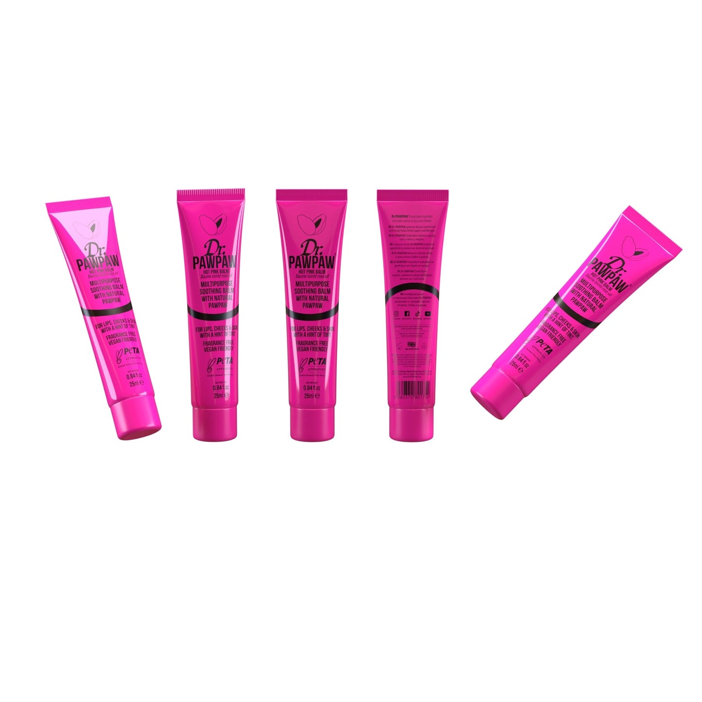 Dr.pawpaw Lip Balm 25 Ml