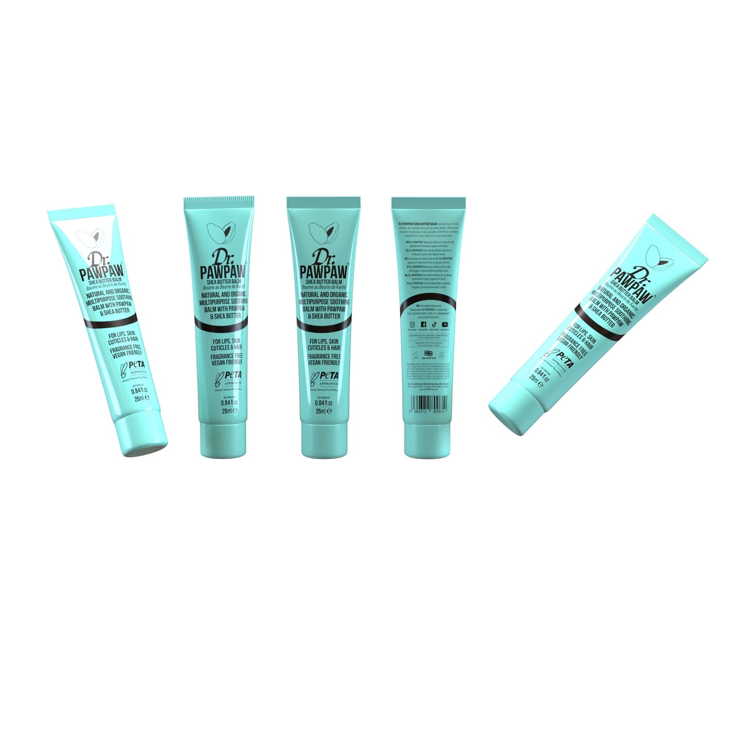 Dr.pawpaw Lip Balm 25 Ml