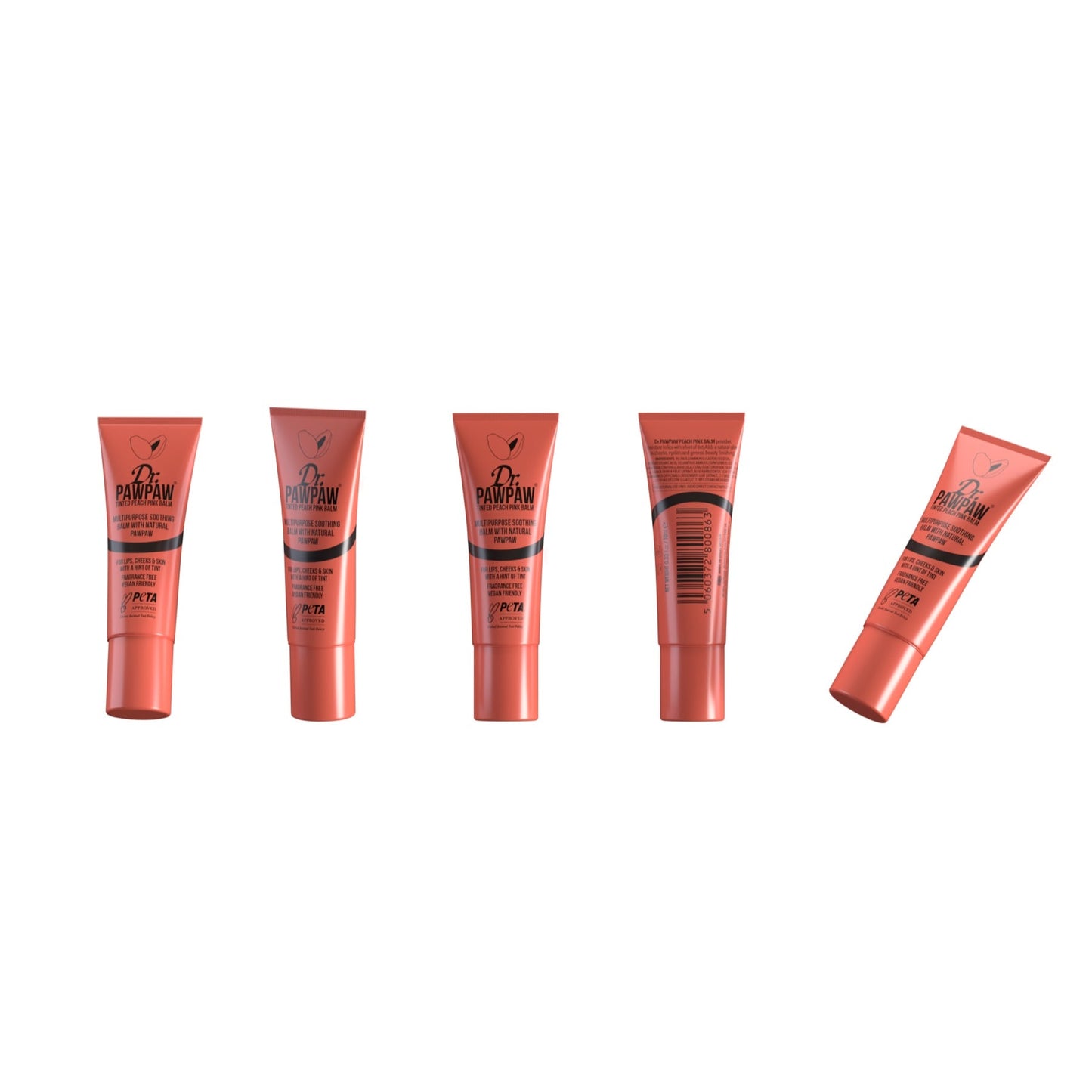 Dr.pawpaw Tinted Lip Balm 10 Ml