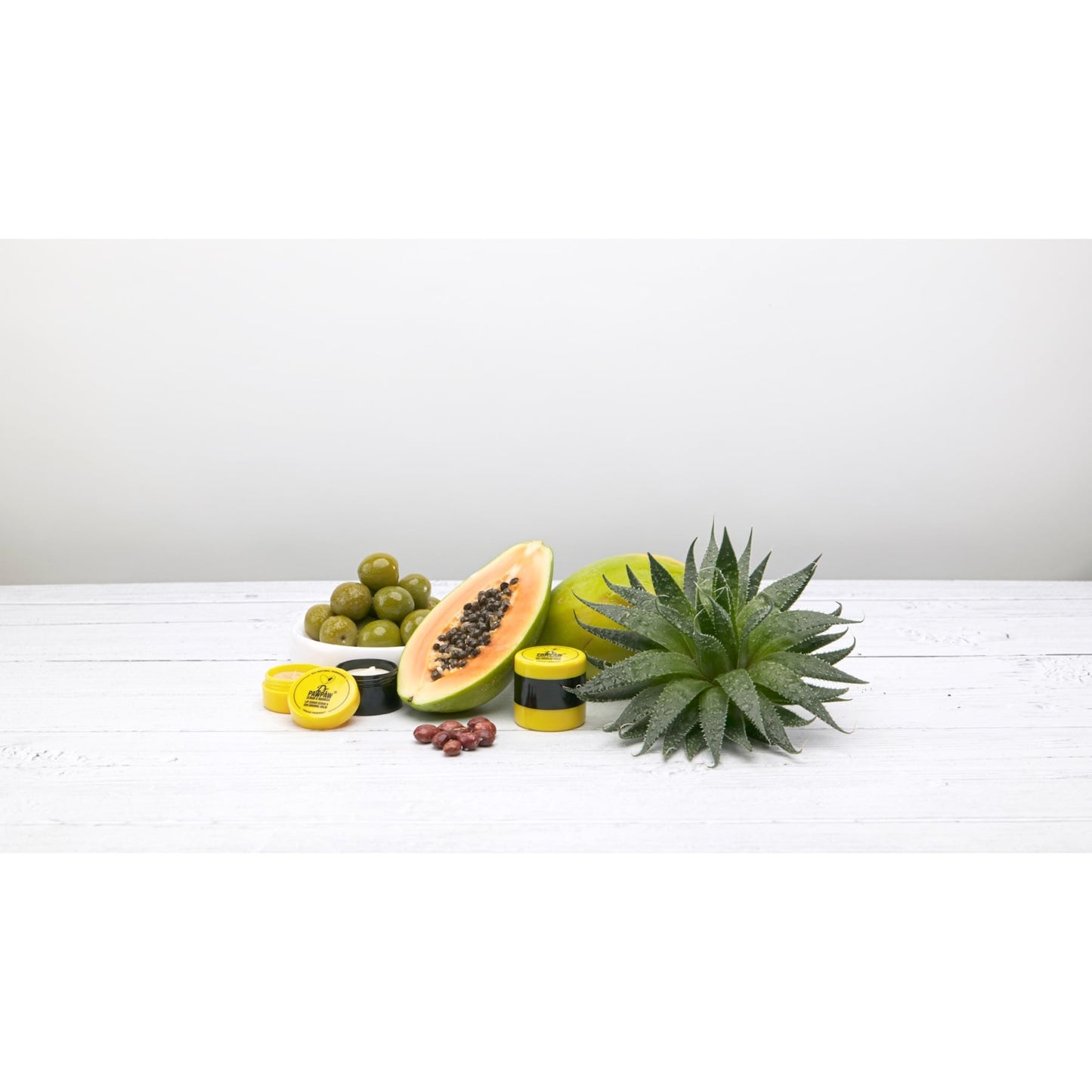 Dr.pawpaw Lip Scrub & Lip Balm Duo 16 G