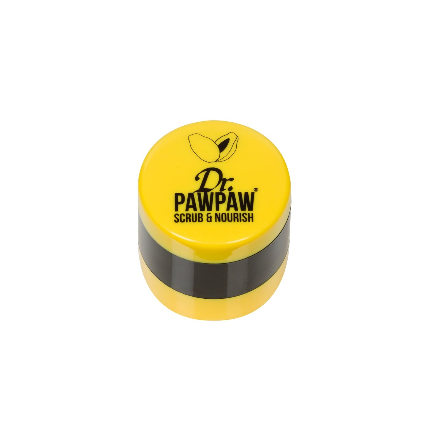 Dr.pawpaw Lip Scrub & Lip Balm Duo 16 G