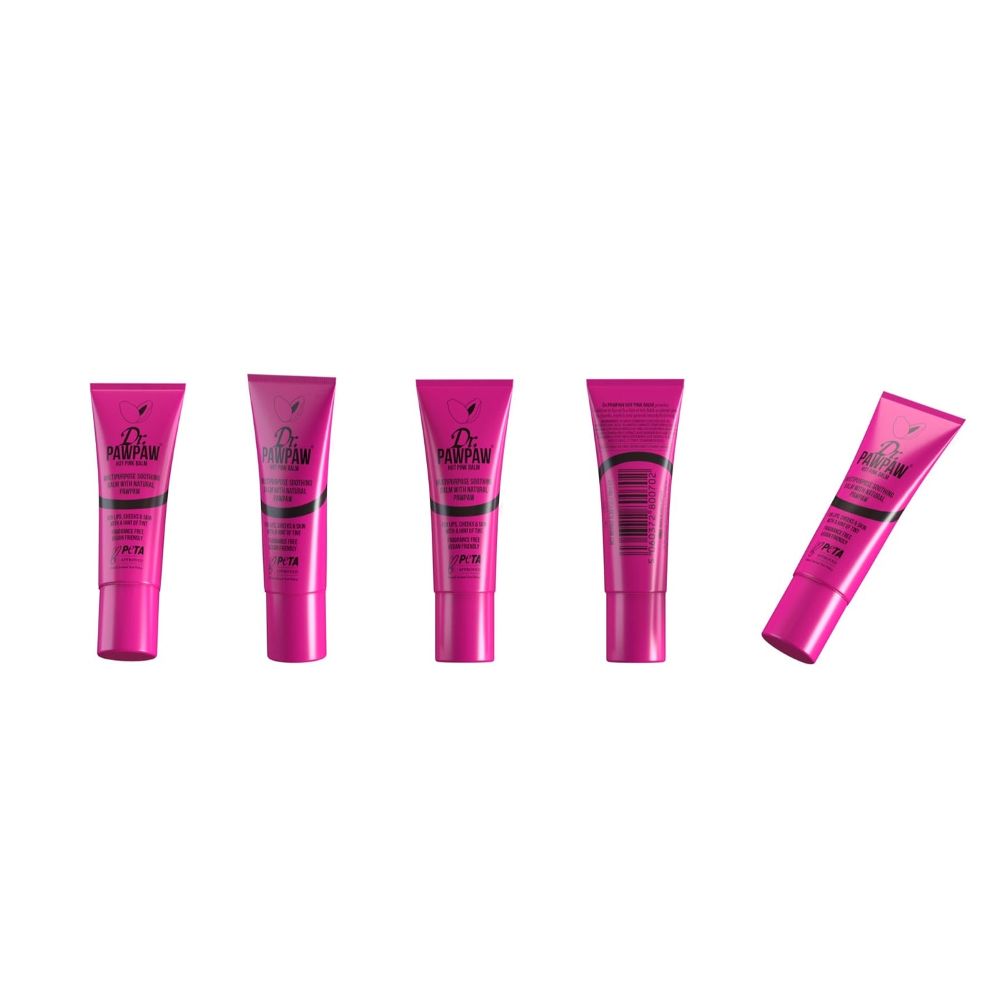 Dr.pawpaw Tinted Lip Balm 10 Ml