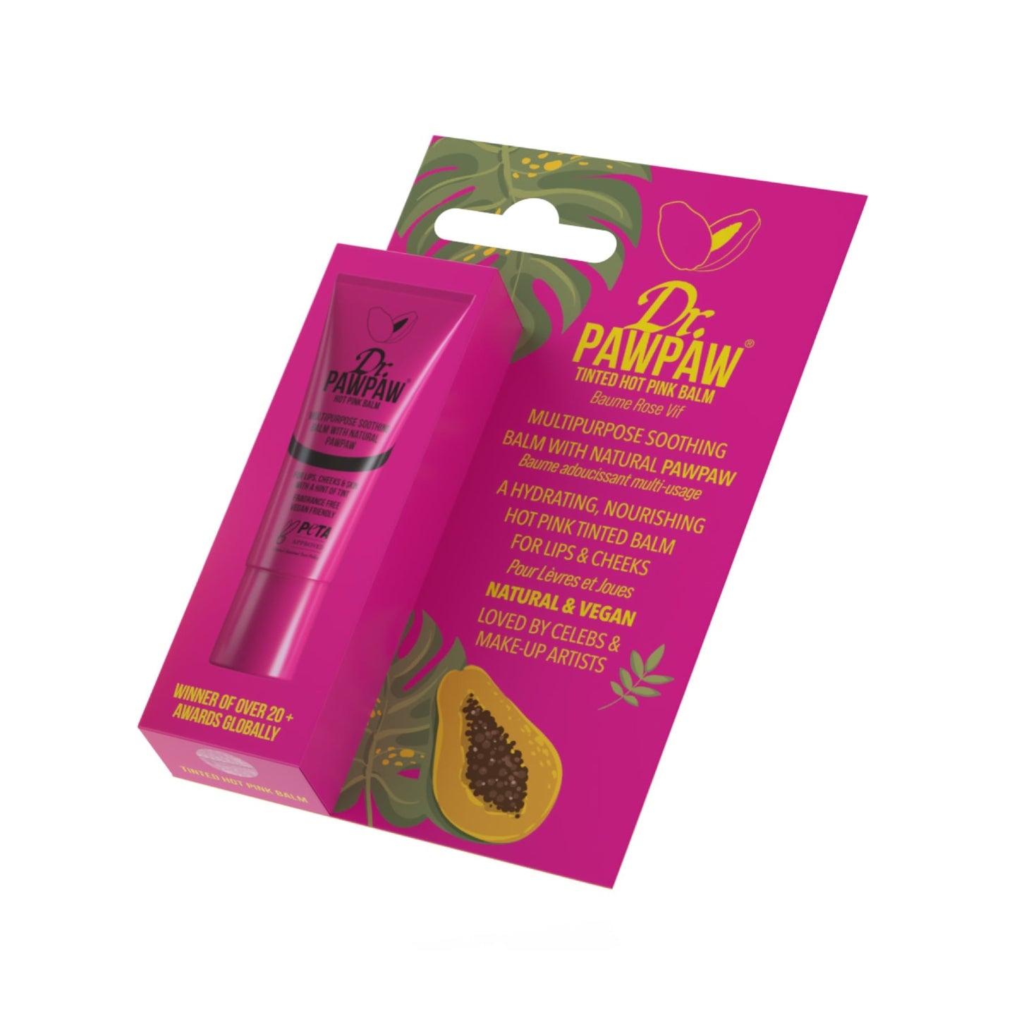 Dr.pawpaw Tinted Lip Balm 10 Ml