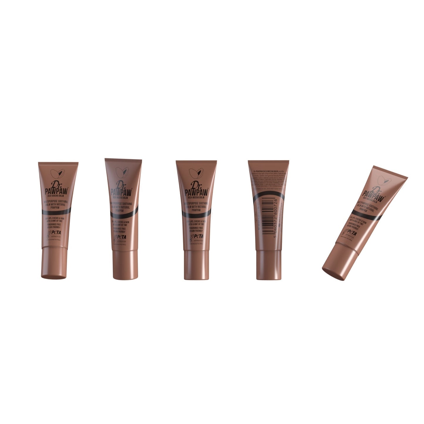 Dr.pawpaw Tinted Lip Balm 10 Ml