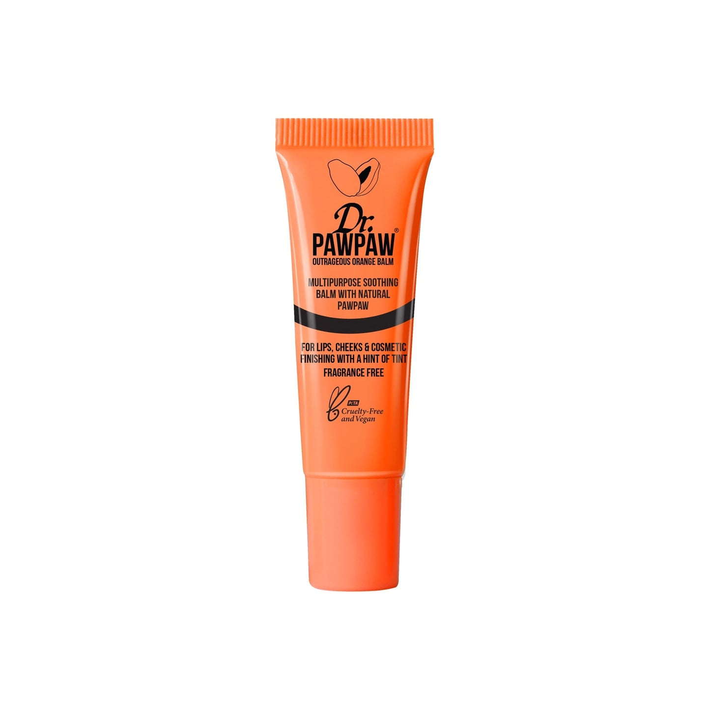 Dr.pawpaw Outrageous Orange Balm 10 Ml