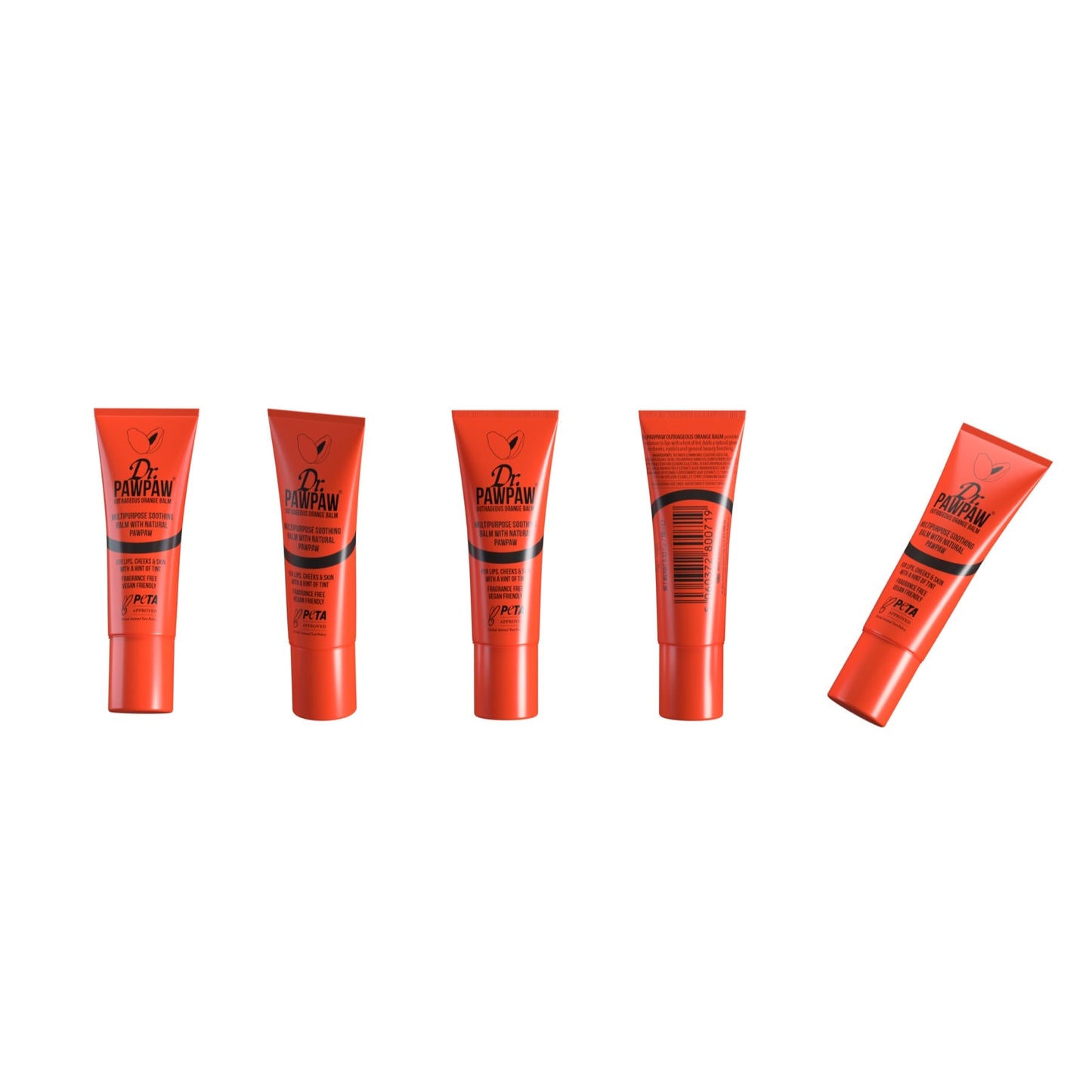 Dr.pawpaw Outrageous Orange Balm 10 Ml