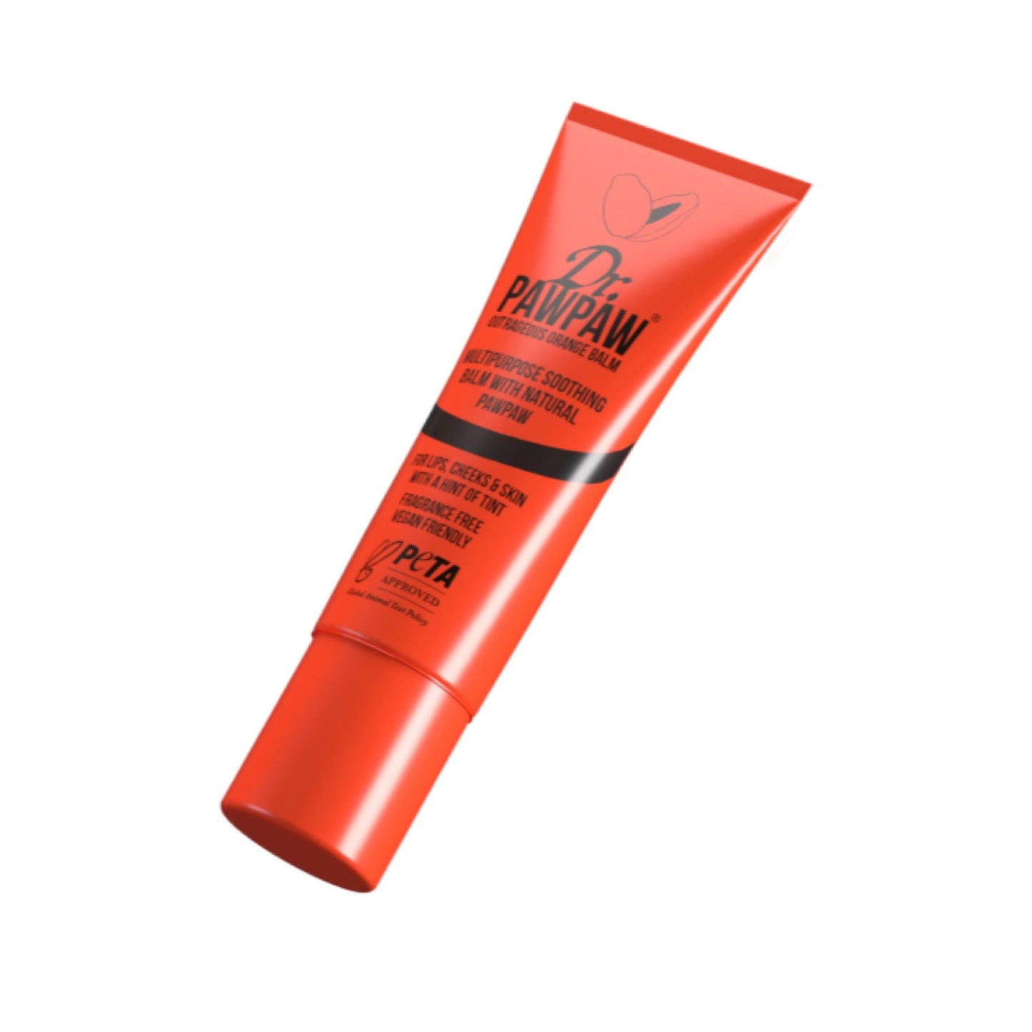 Dr.pawpaw Outrageous Orange Balm 10 Ml