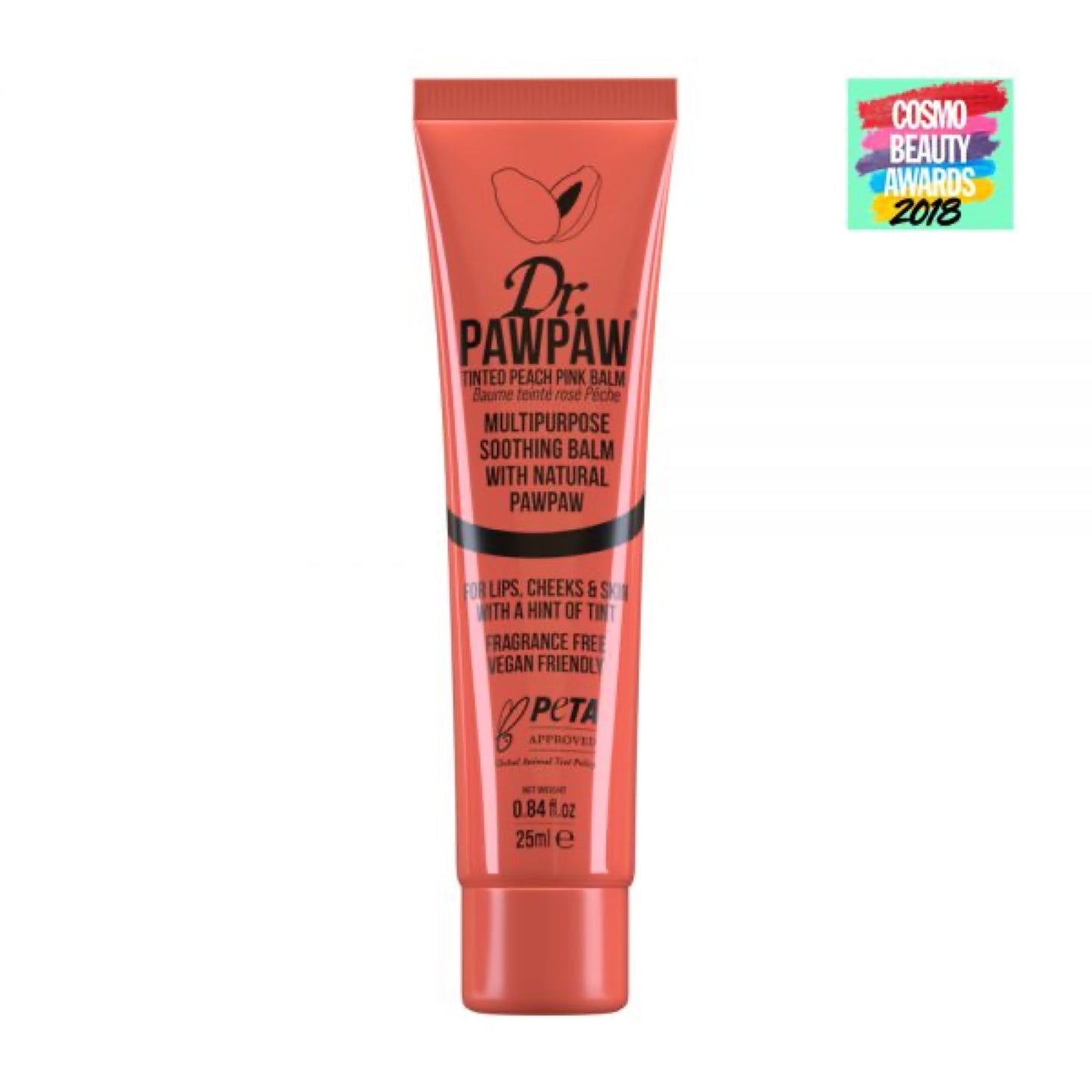 Dr.pawpaw Lip Balm 25 Ml