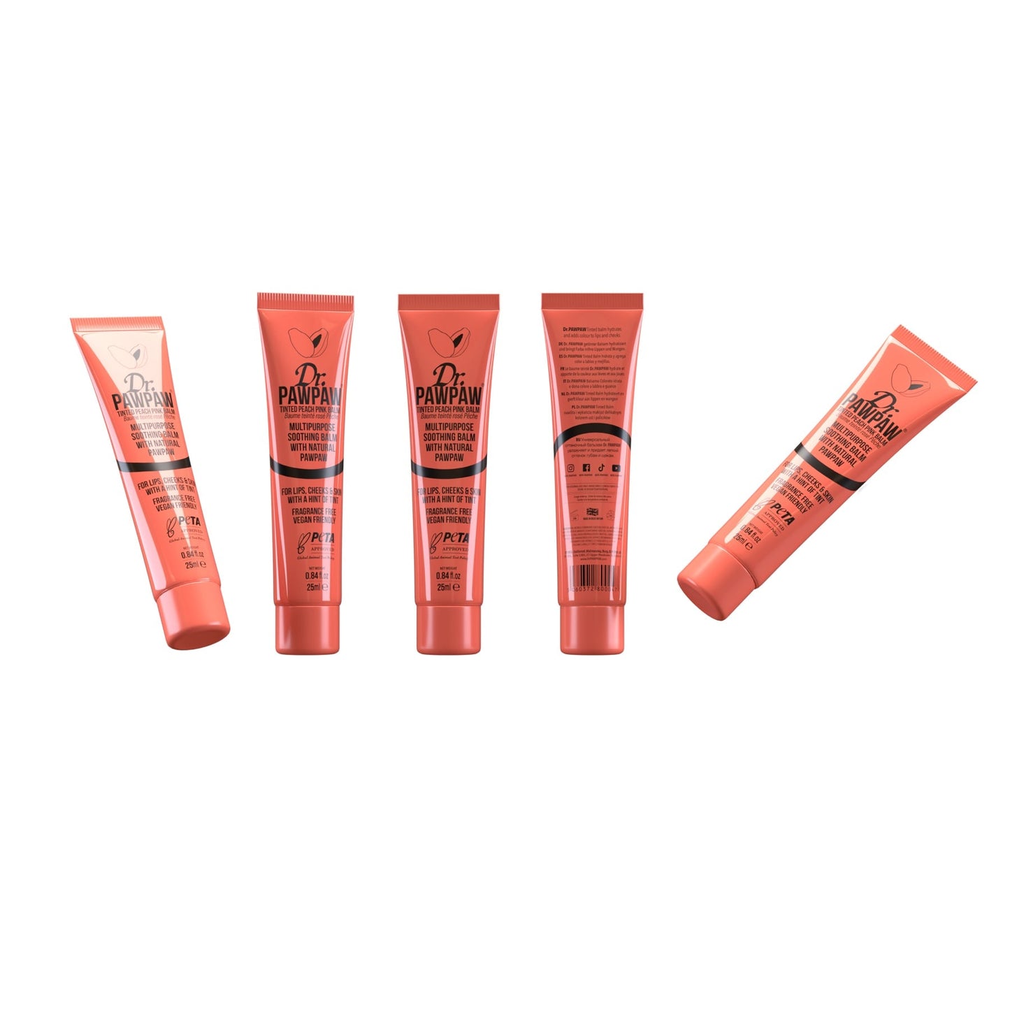 Dr.pawpaw Lip Balm 25 Ml