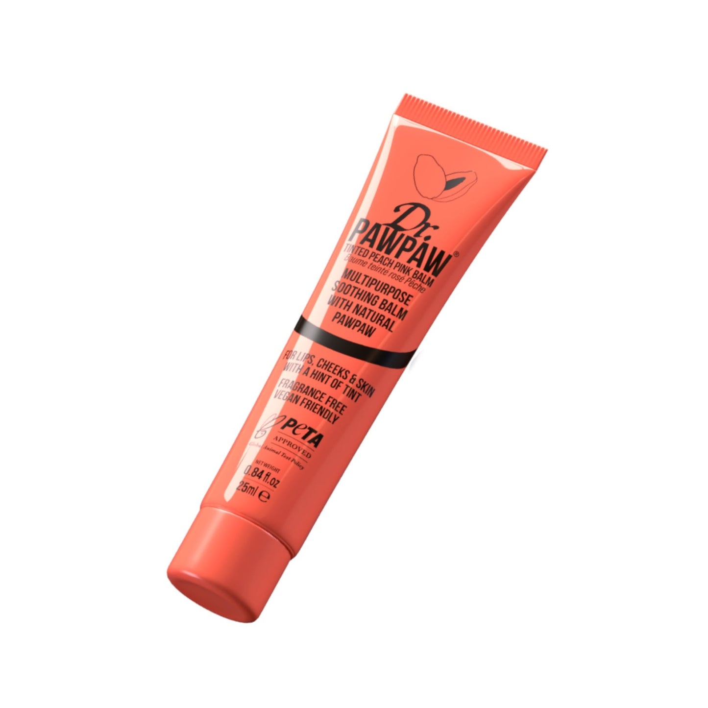 Dr.pawpaw Lip Balm 25 Ml