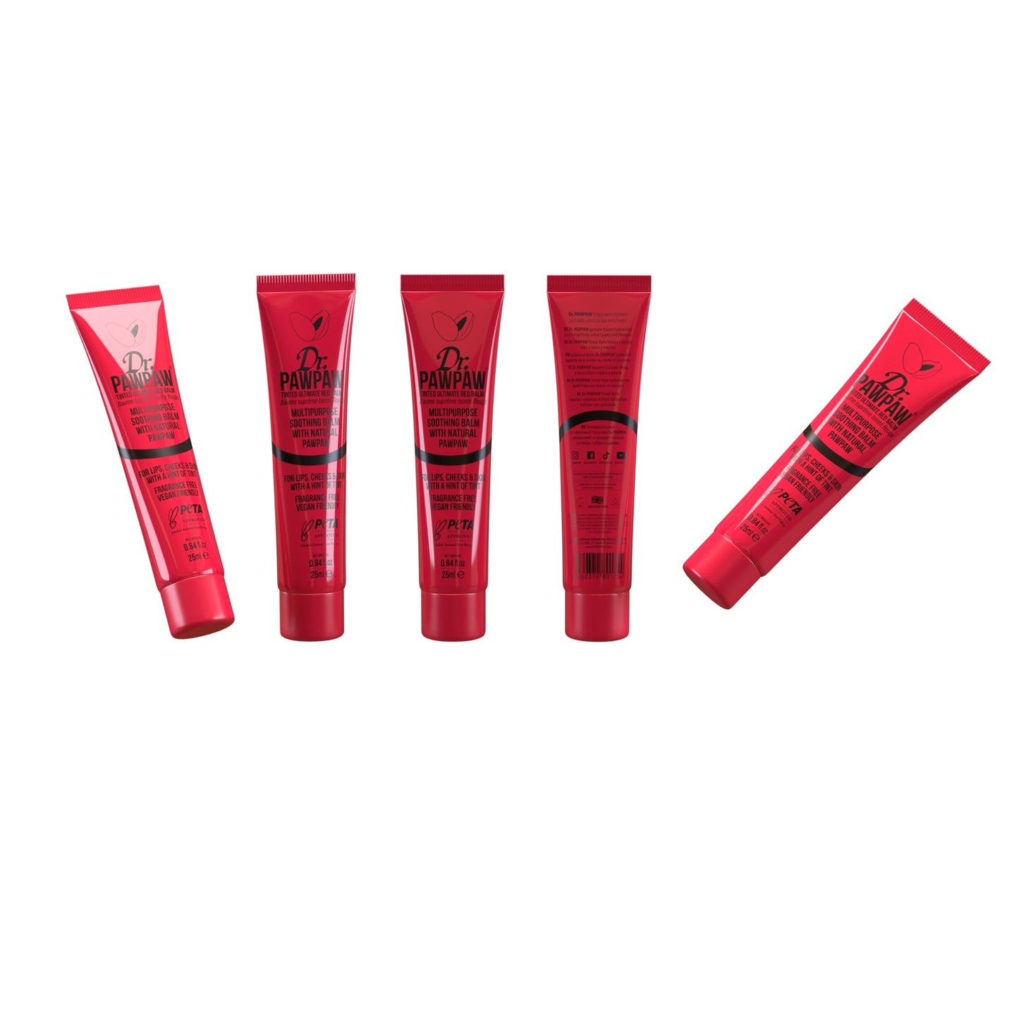 Dr.pawpaw Lip Balm 25 Ml