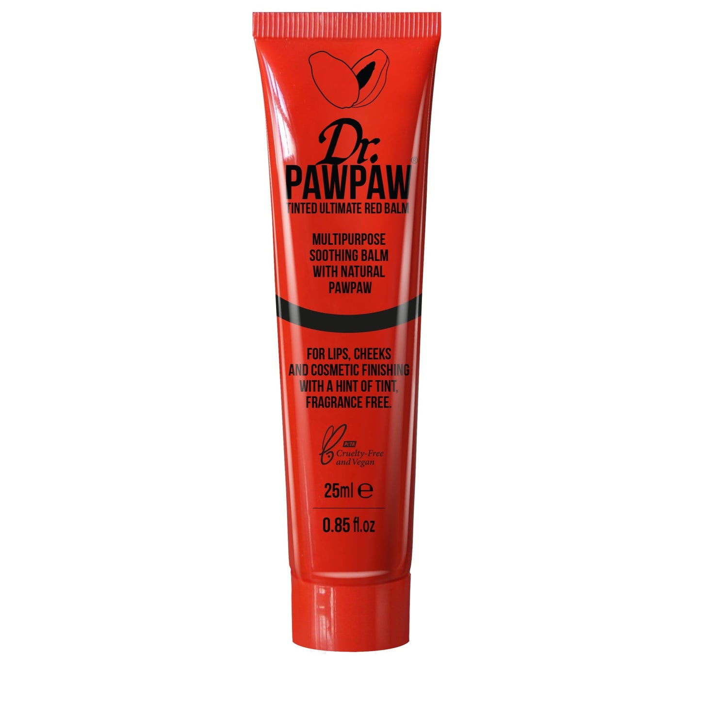 Dr.pawpaw Lip Balm 25 Ml