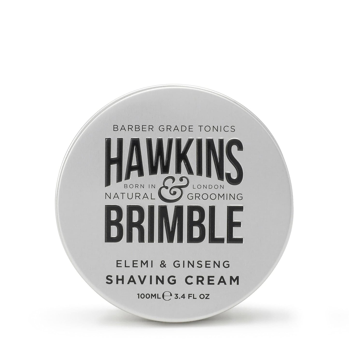 Shaving Cream Moisturising 100ml Silver|100ml