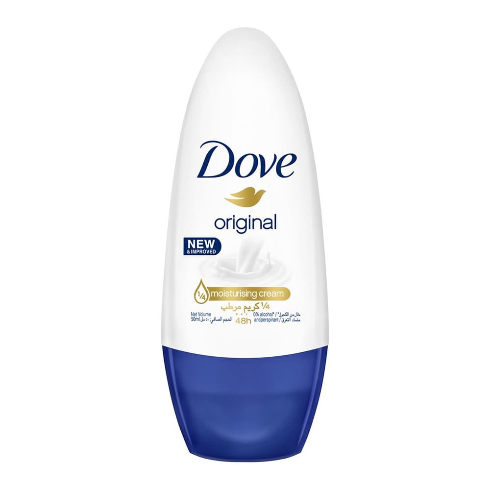 Anti-Perspirant Roll-On Original 50ml 50ml