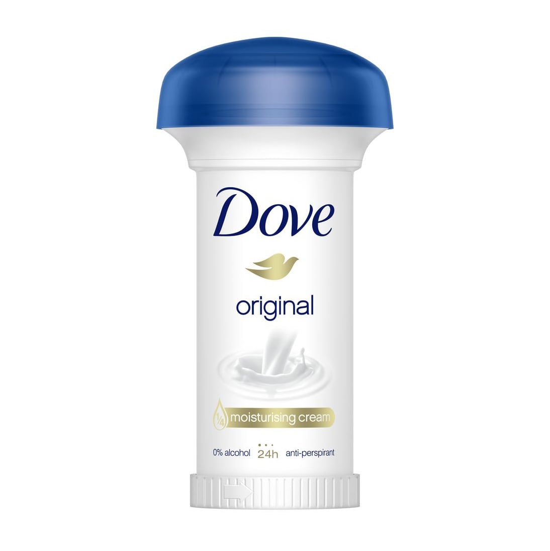 Anti-Perspirant Cream Roll-On Original 50ml 50ml