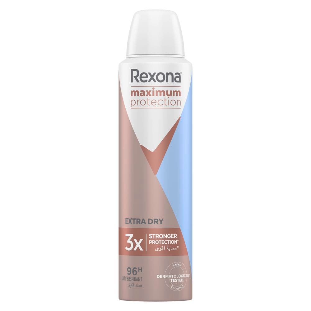 Protection Anti-Perspirant Deodorant Spray Extra Dry 150ml 150ml