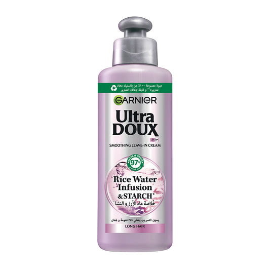 Garnier Ultra Doux Rice Water Leave in 200ml