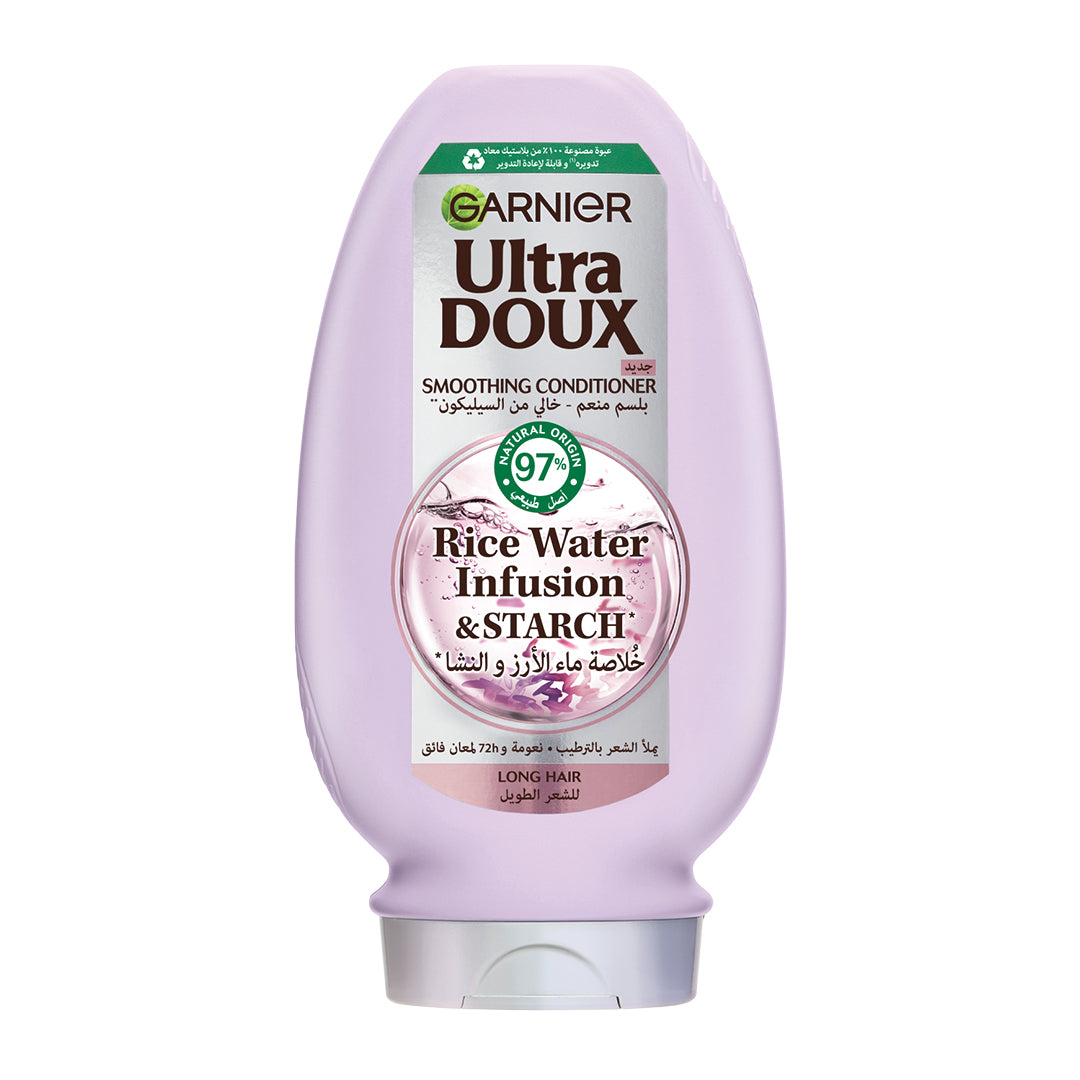 Garnier Ultra Doux Rice Water Conditioner 360ml