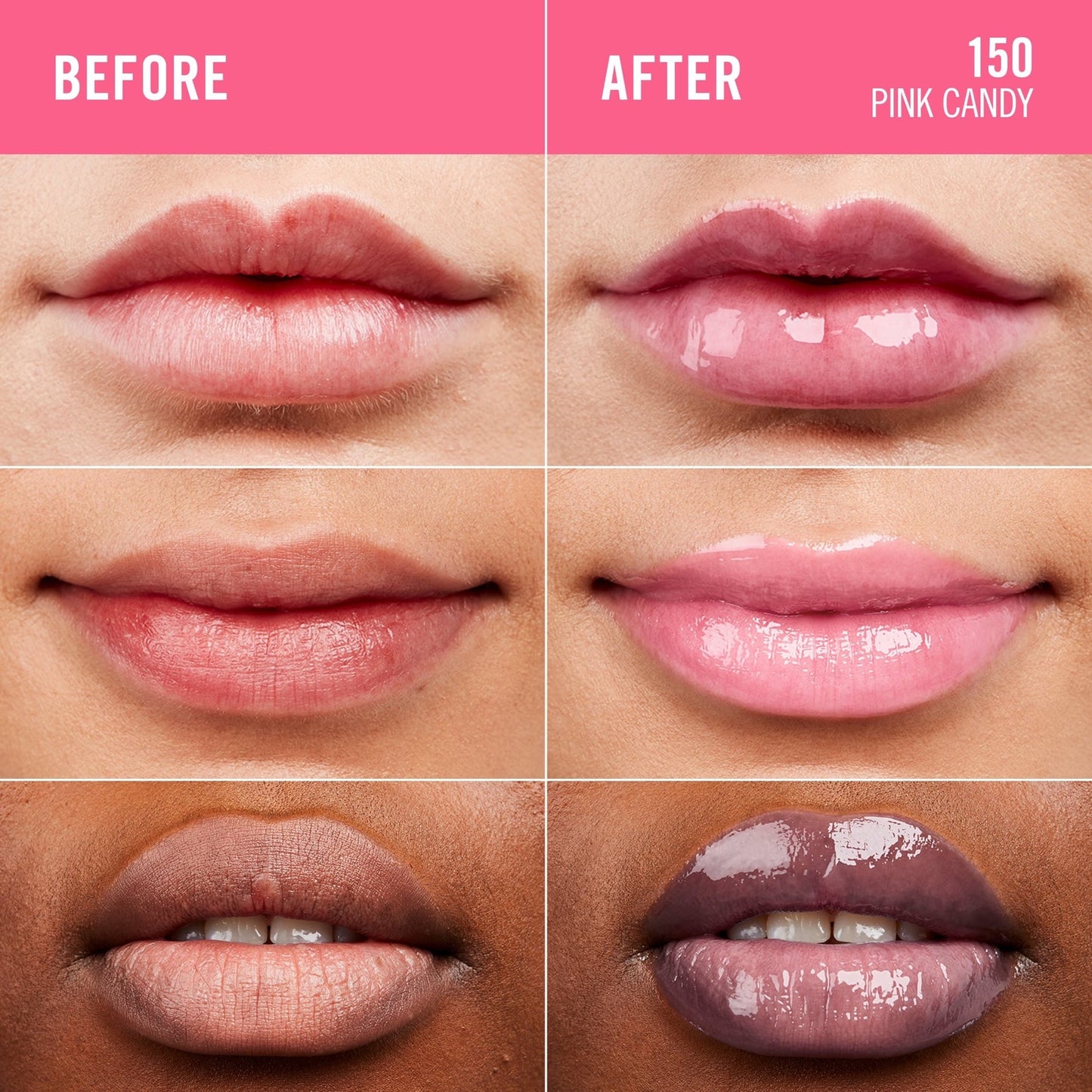 Rimmel Thrill Seeker Glassy Gloss Lip Gloss 10ml
