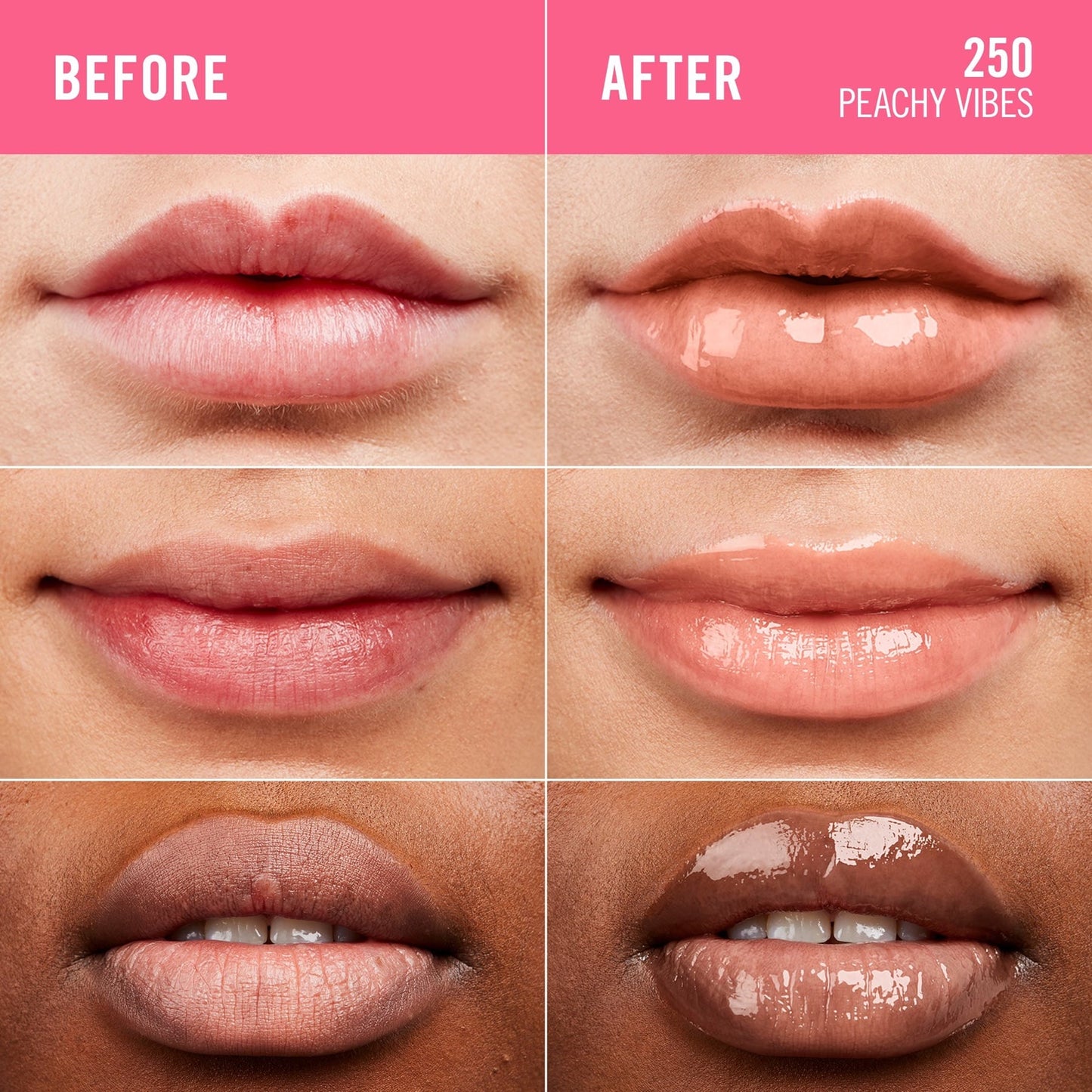 Rimmel Thrill Seeker Glassy Gloss Lip Gloss 10ml