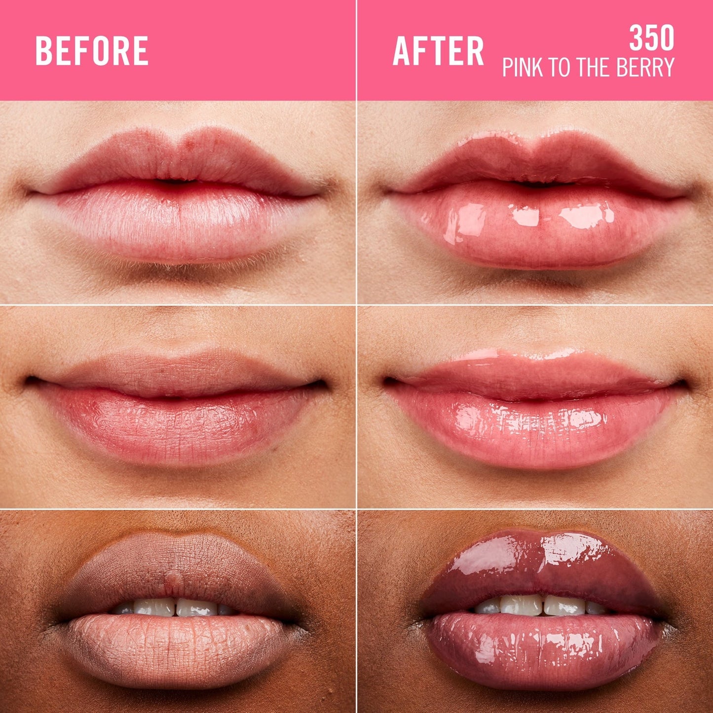Rimmel Thrill Seeker Glassy Gloss Lip Gloss 10ml