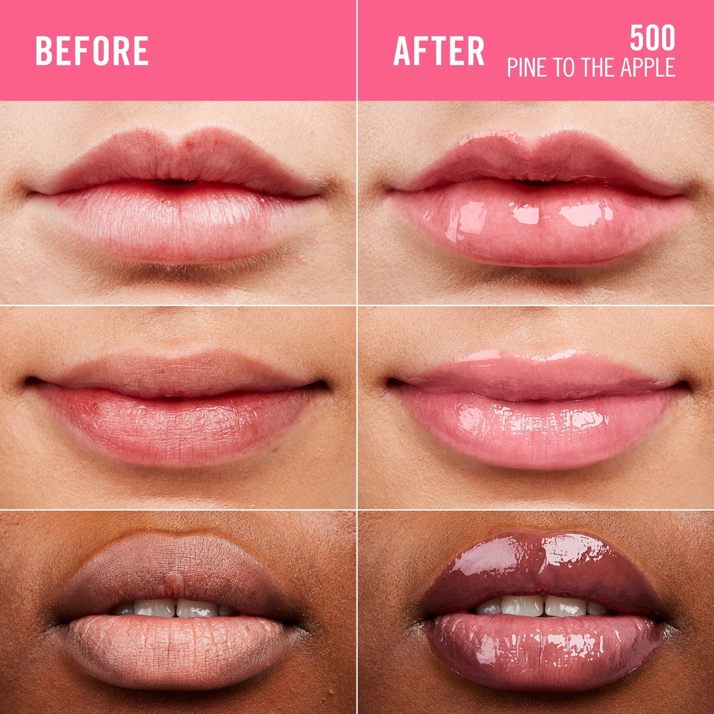 Rimmel Thrill Seeker Glassy Gloss Lip Gloss 10ml