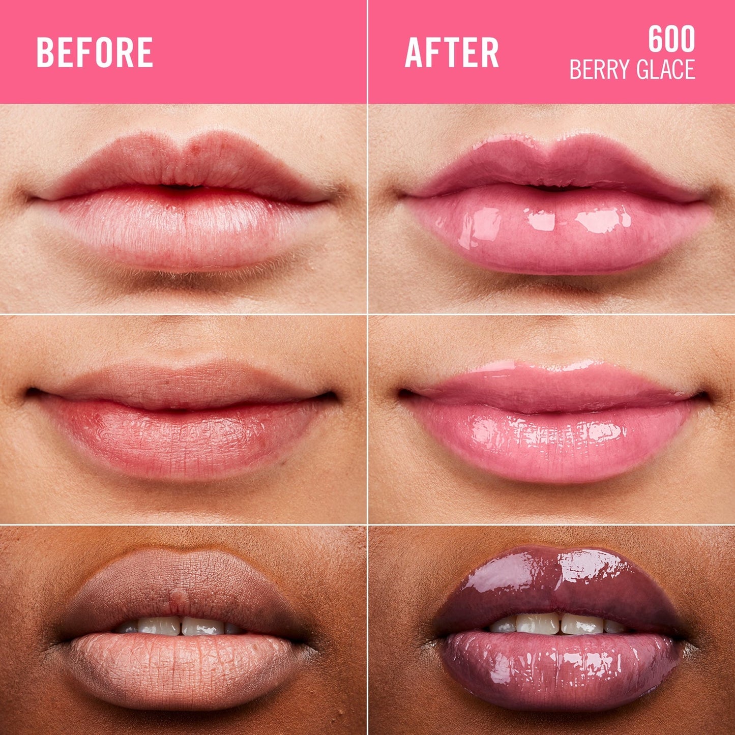 Rimmel Thrill Seeker Glassy Gloss Lip Gloss 10ml