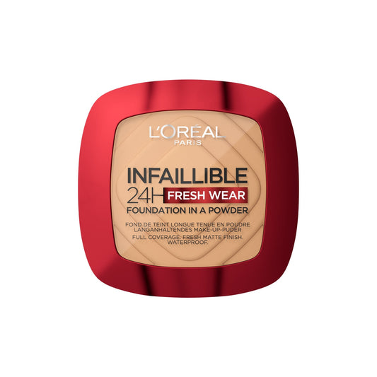 L'Oreal Paris Infaillible Freshwear Powder