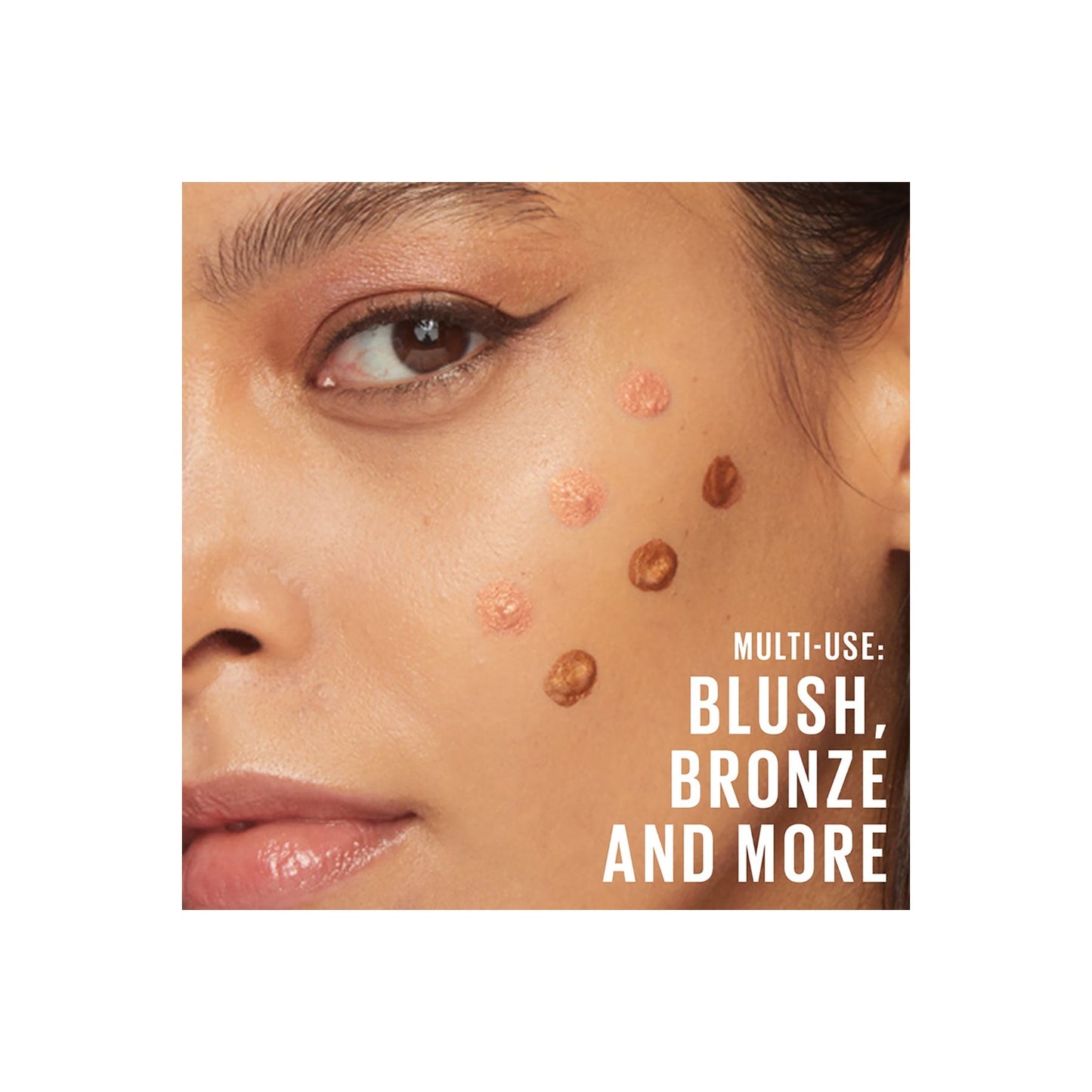 أحمر خدود سائل Sunkisser من Maybelline New York مع فيتامين E
